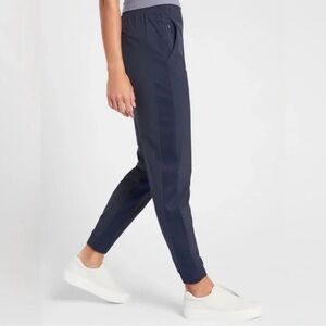 Athleta Dark Blue Joggers